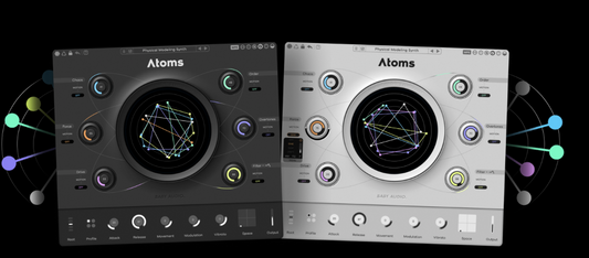 Baby Audio Atoms