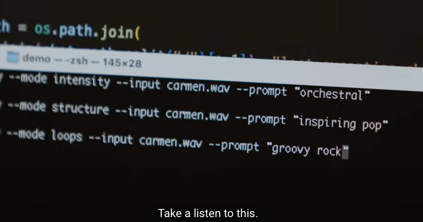 Adobe's Project Music GenAI Uses AI To Generate Music