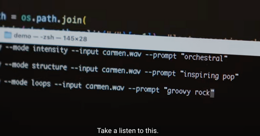 Adobe's Project Music GenAI Uses AI To Generate Music