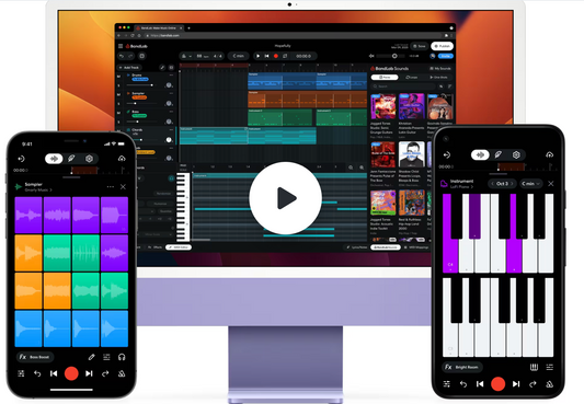 Bandlab Breezes Past 100 Million Users