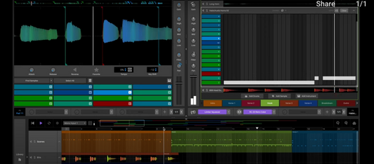 Serato Studio Updates to 2.2.0 With Song View Updates