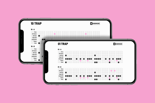 Trap Drum Guide