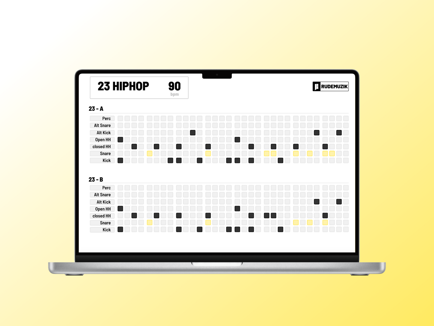 HipHop Drum Pattern Guide - MIDI MIGHTY