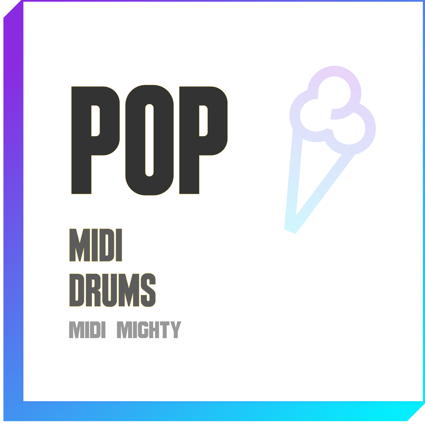 Pop Drum Guide - MIDI MIGHTY