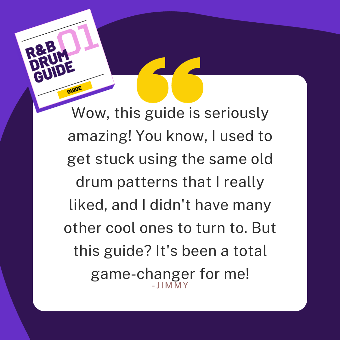 R&B Drum Guide - MIDI MIGHTY