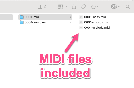 LoFi Carefree Summer Chords And Melodies - MIDI MIGHTY