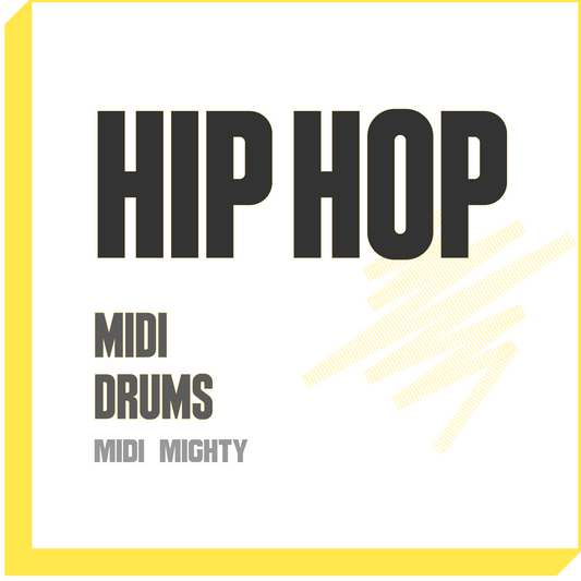 HipHop Drum Pattern Guide - MIDI MIGHTY