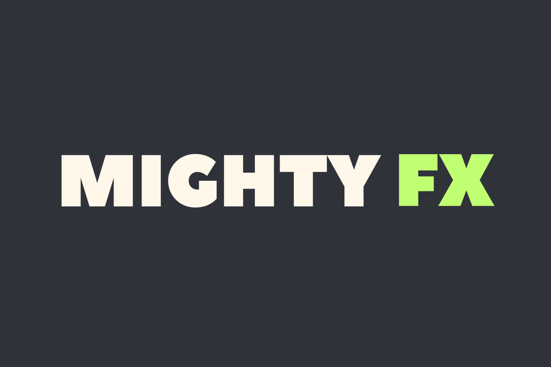 Mighty FX // Your Drums But Better