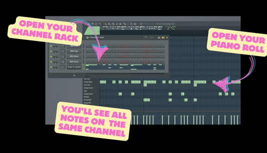 How To Import MIDI Into FL Studio (2 Types Of MIDI)
