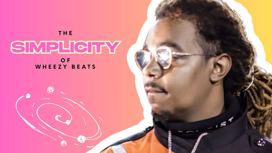 How Music Producer Wheezy Uses Simplicity to Make Hits