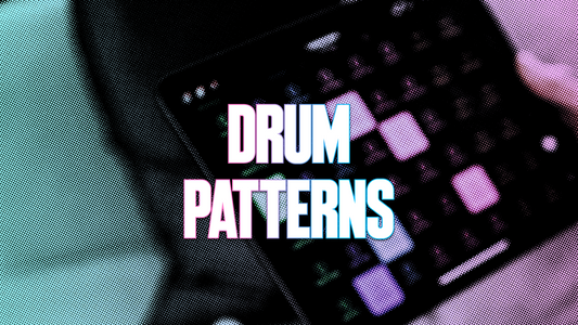 10 Drum Patterns For HipHop Every Producer Should Know