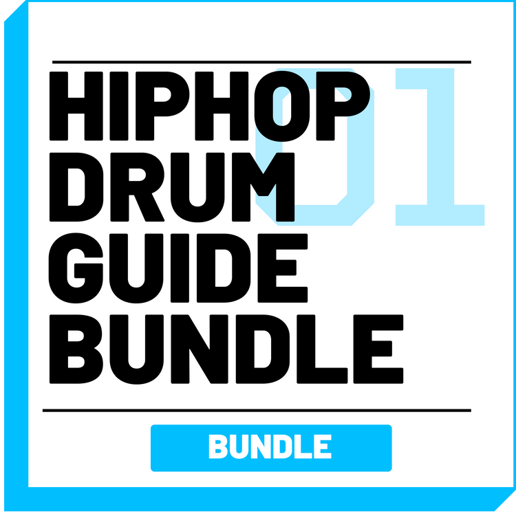 Boom Bap Drum Guide MIDI MIGHTY