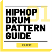 Hip Hop Drum Pattern PDF