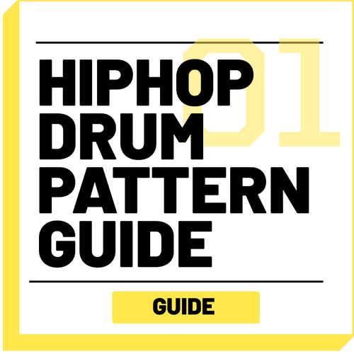 Hip Hop Drum Pattern PDF