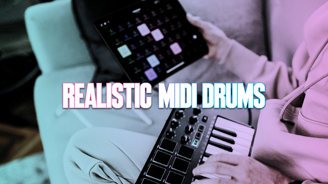 Make Midi Drums Sound Real: Do This Not That [AUDIO EXAMPLES]