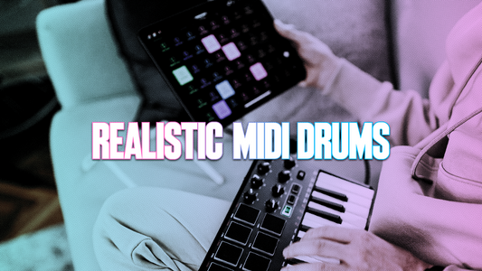 Make MIDI Drums Sound Real: Do This Not That [AUDIO EXAMPLES]