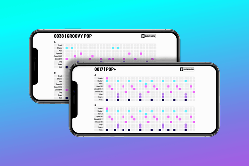 Pop Drum Patterns: Classic Drum Patterns For Modern Pop Music | MIDI MIGHTY