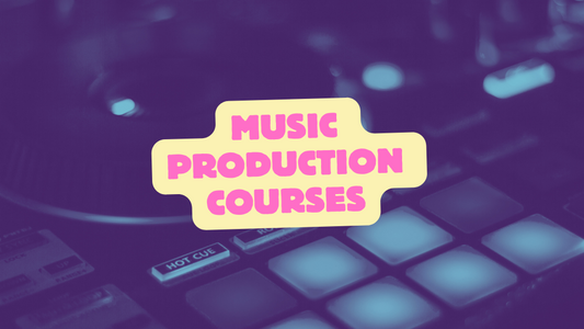 Music Production Courses