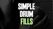 Ten Simple Drum Fills [MIDI Included]