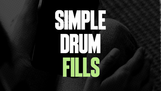 Ten Simple Drum Fills + Drum Fill Ideas [Free MIDI Drum Fills]