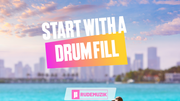 Start Your Song With A Drum Fill