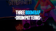 Three Boom Bap Drum Patterns [Audio] [Download] [Updated 2024]