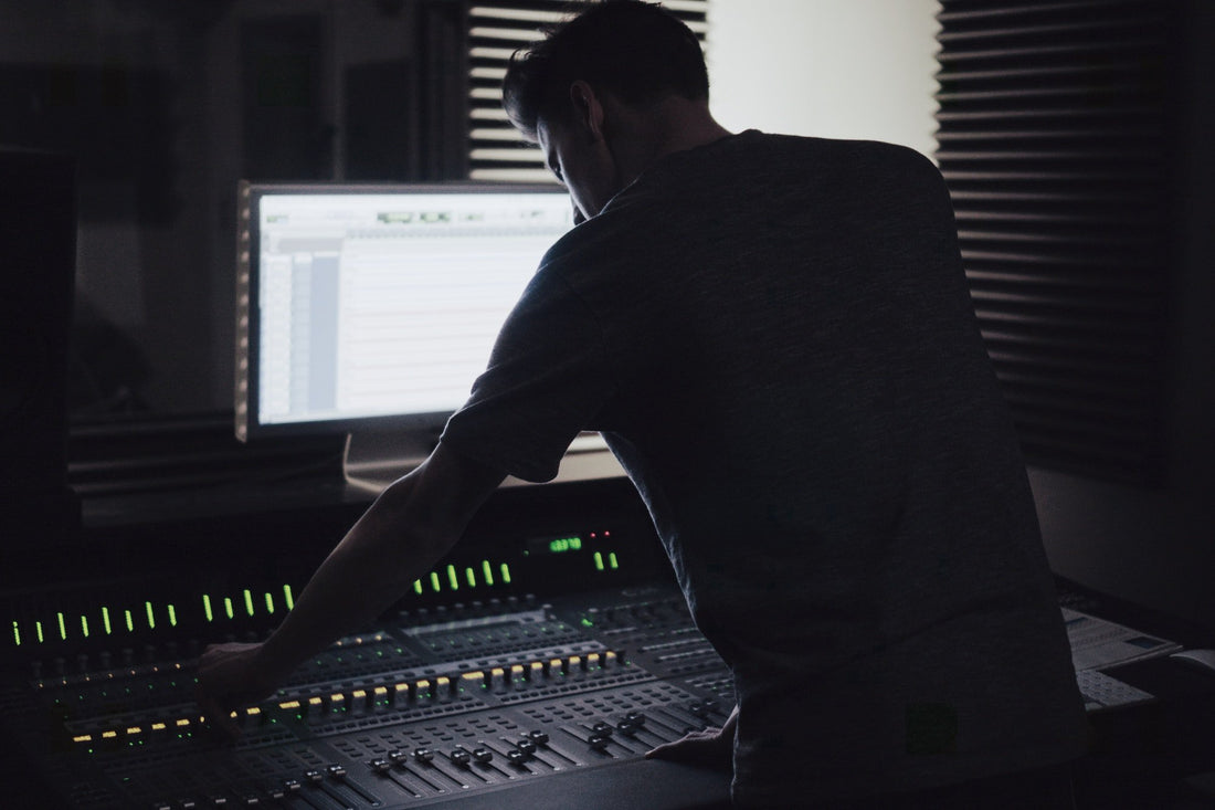 Music Producer Focus Tips - 10 Ways To Stay Focused