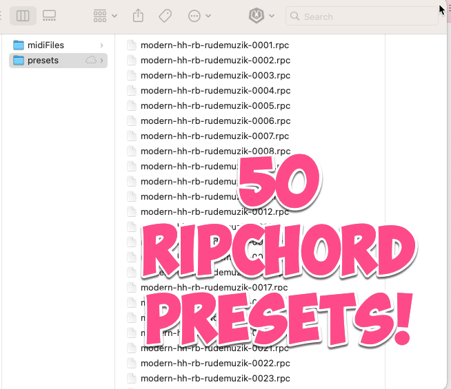 Ripchord: The Complete Guide Plus Chord Presets | MIDI MIGHTY