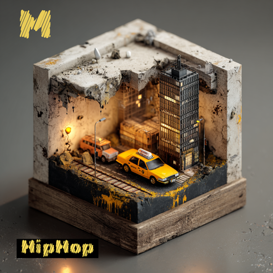 HipHop Crate