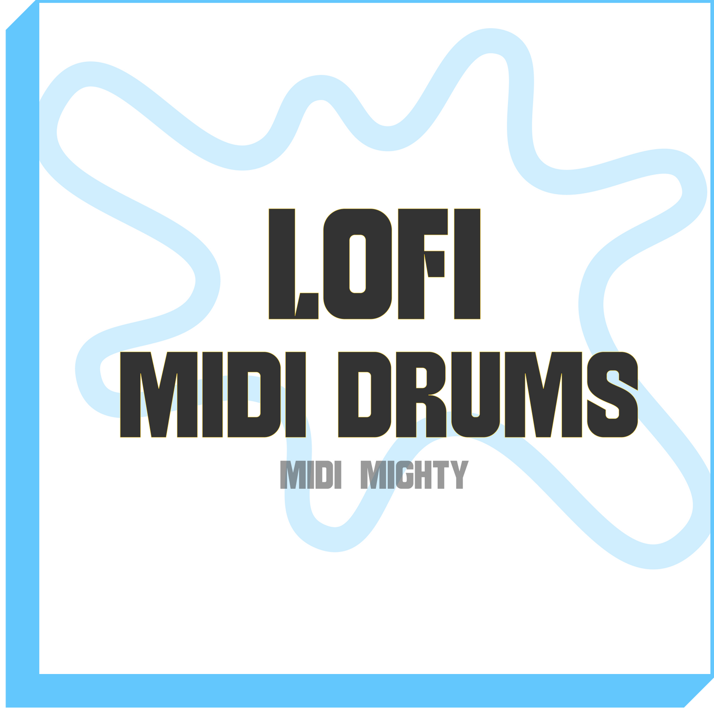 LoFi Drum Guide - MIDI MIGHTY