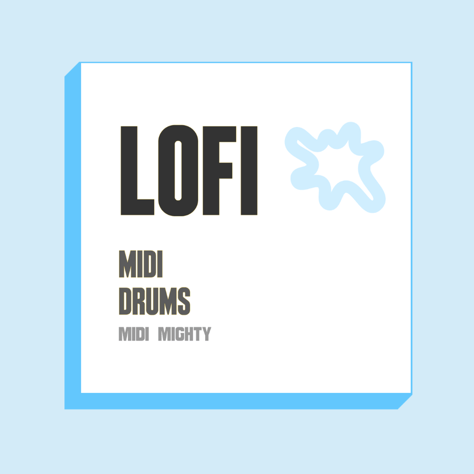 How To Make A Drill Beat - The Drum Pattern Behind The Beat | MIDI MIGHTY