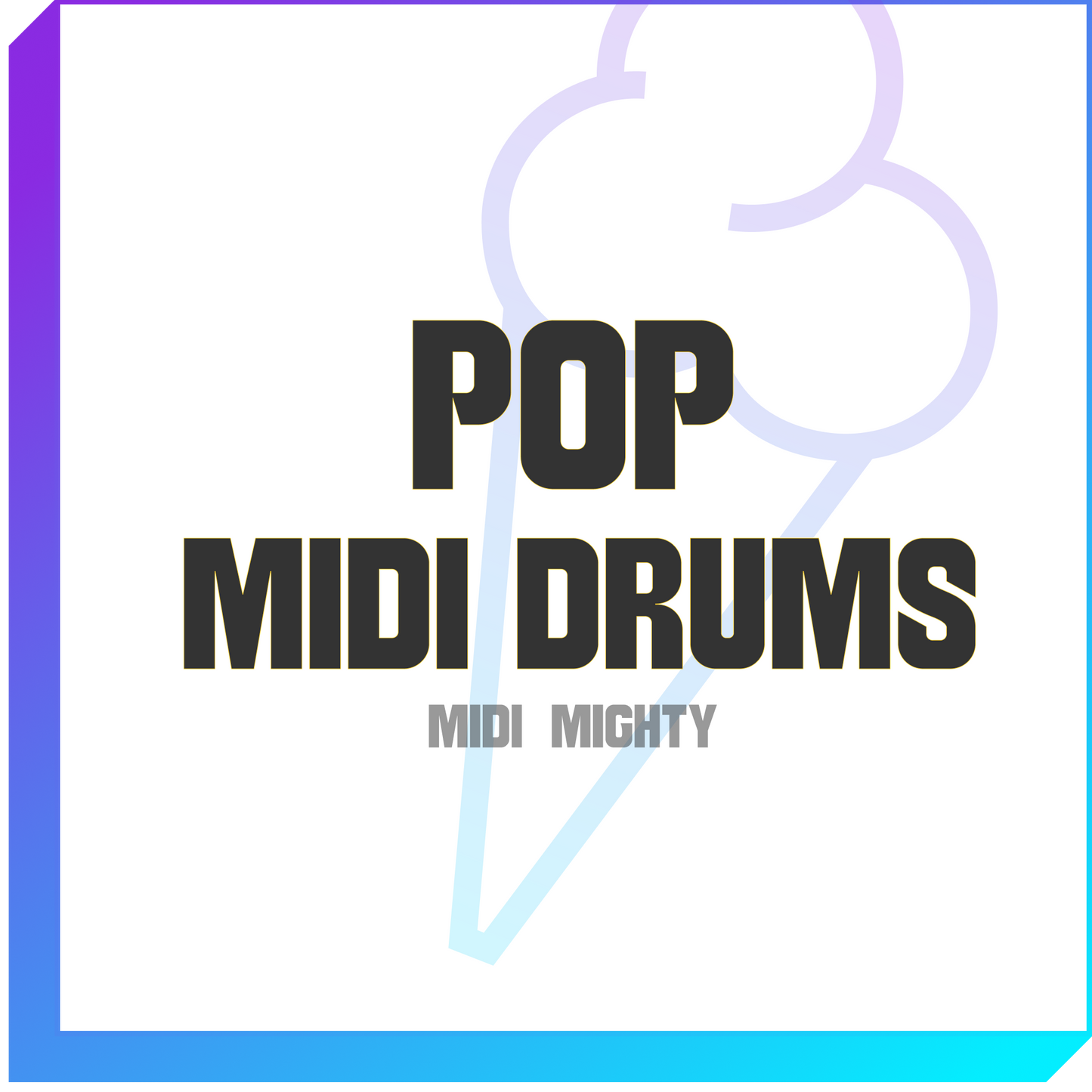 Pop Drum Guide - MIDI MIGHTY