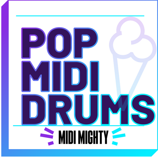 Pop Drum Guide - MIDI MIGHTY