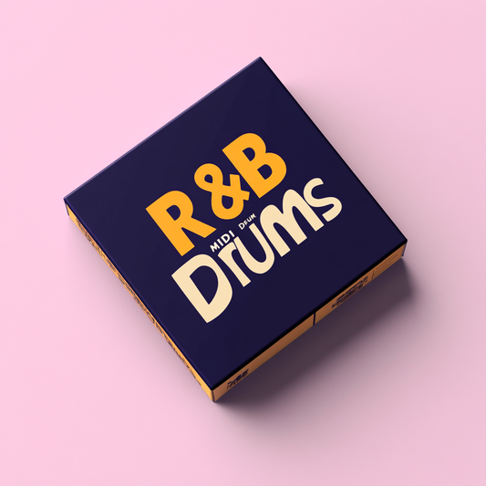 R&B MIDI Drums