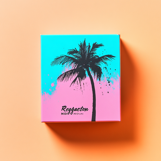 Reggaeton MIDI Drums