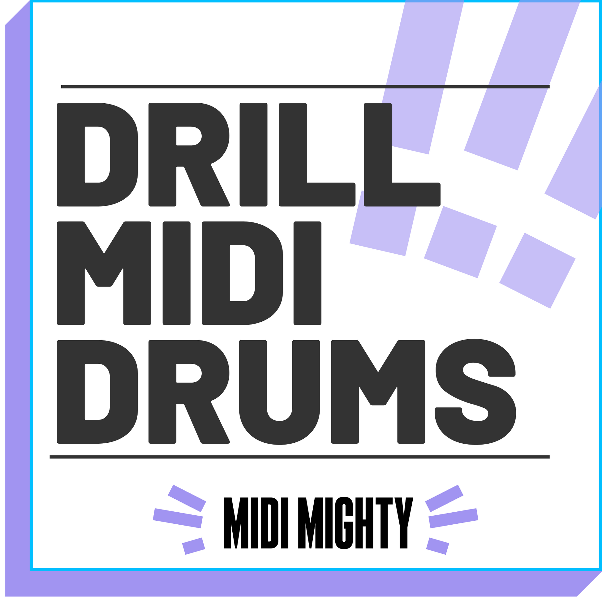 Drill HipHop Drum Guide - MIDI MIGHTY
