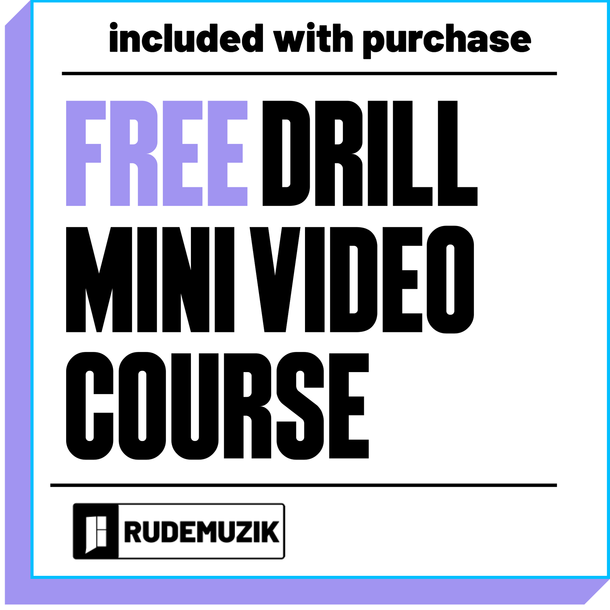 Drill MIDI Drum Patterns Drum Guide MIDI MIGHTY