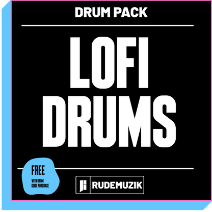 LoFi Drum Guide - RUDEMUZIK